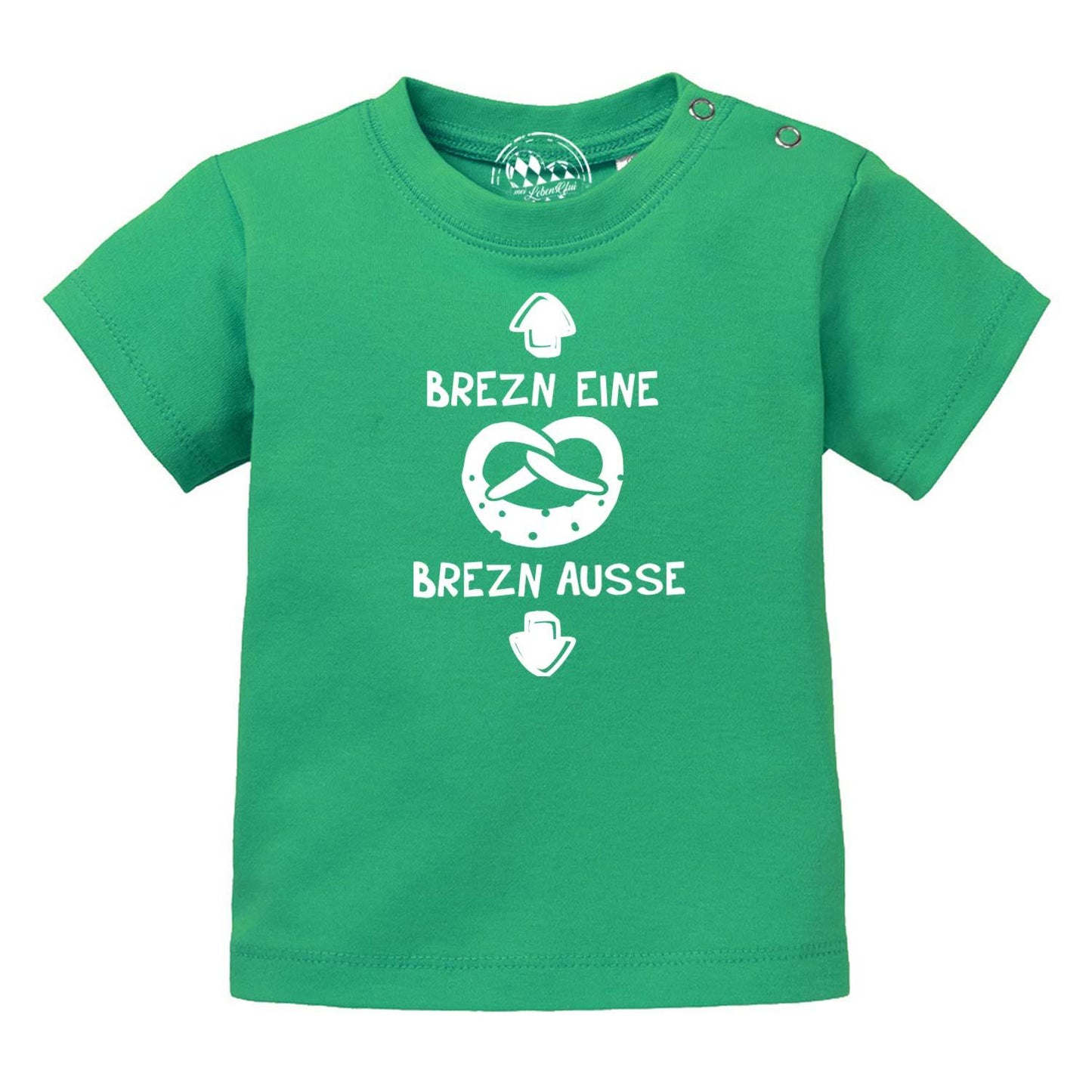 Baby T-Shirt "Brezn"