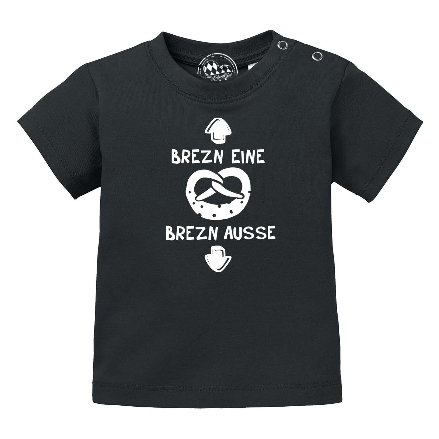 Baby T-Shirt "Brezn"