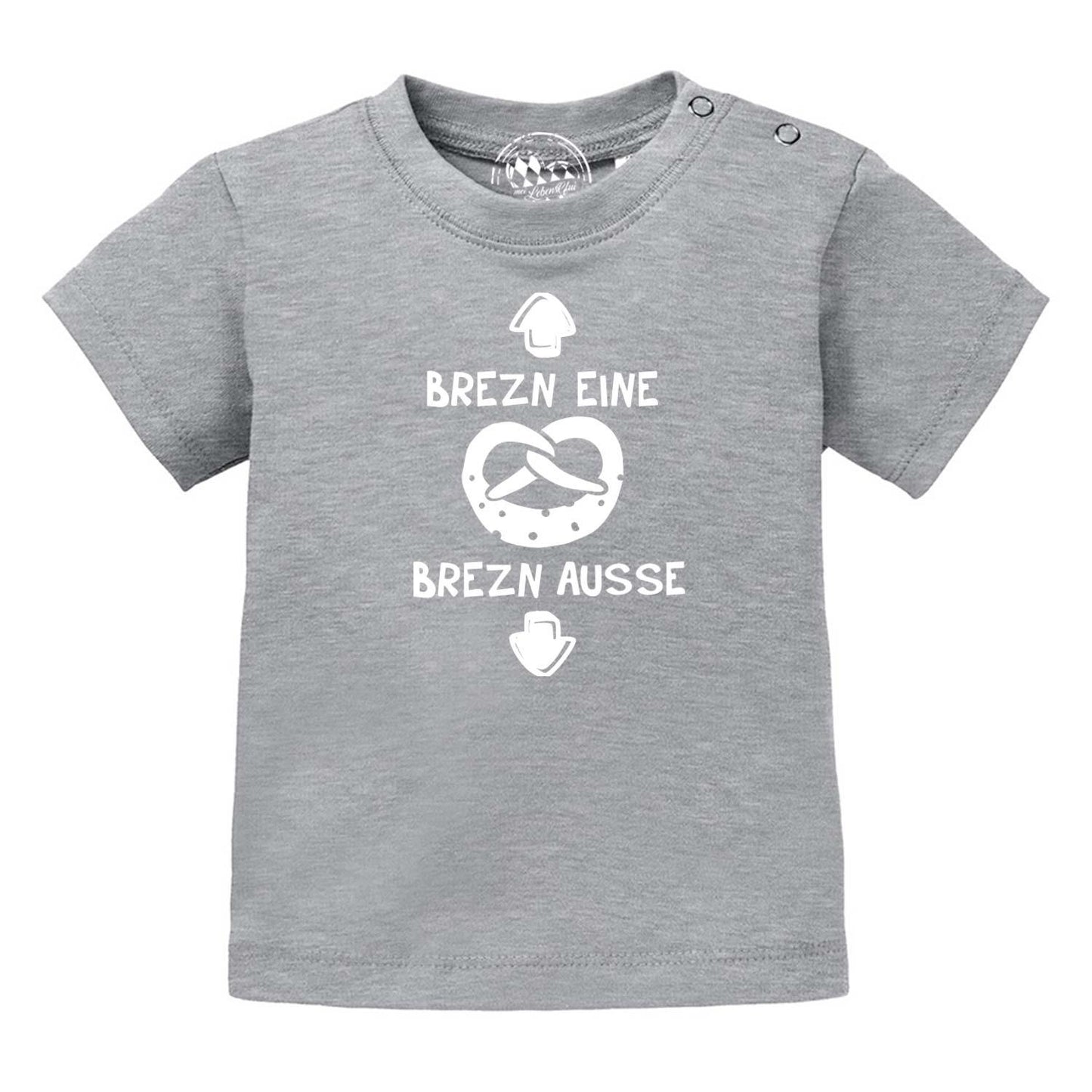 Baby T-Shirt "Brezn"