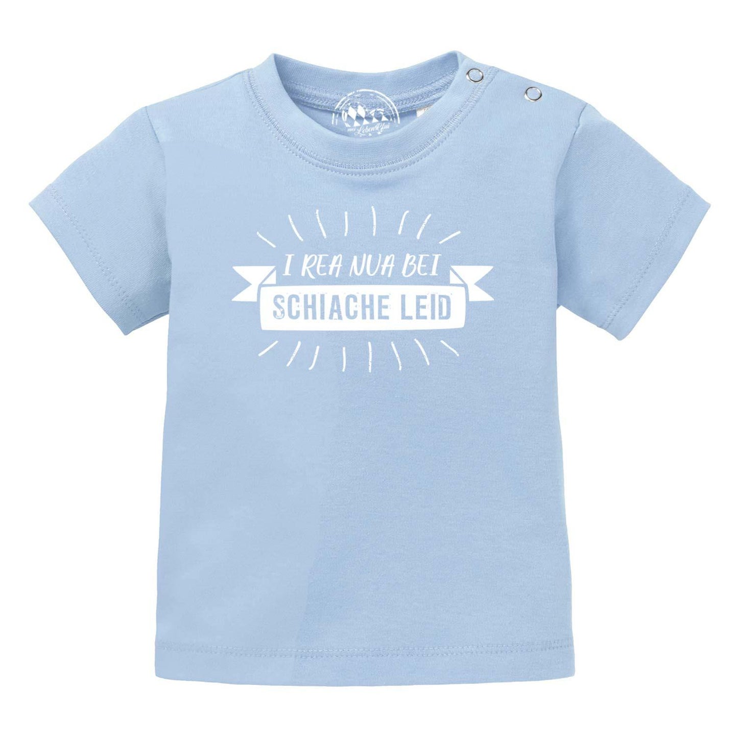 Baby T-Shirt "I rea nua..."