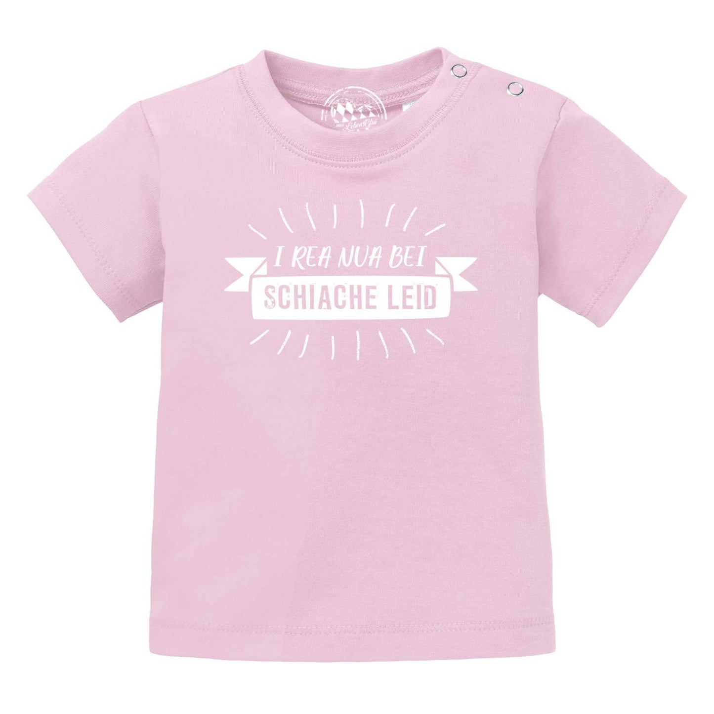 Baby T-Shirt "I rea nua..."