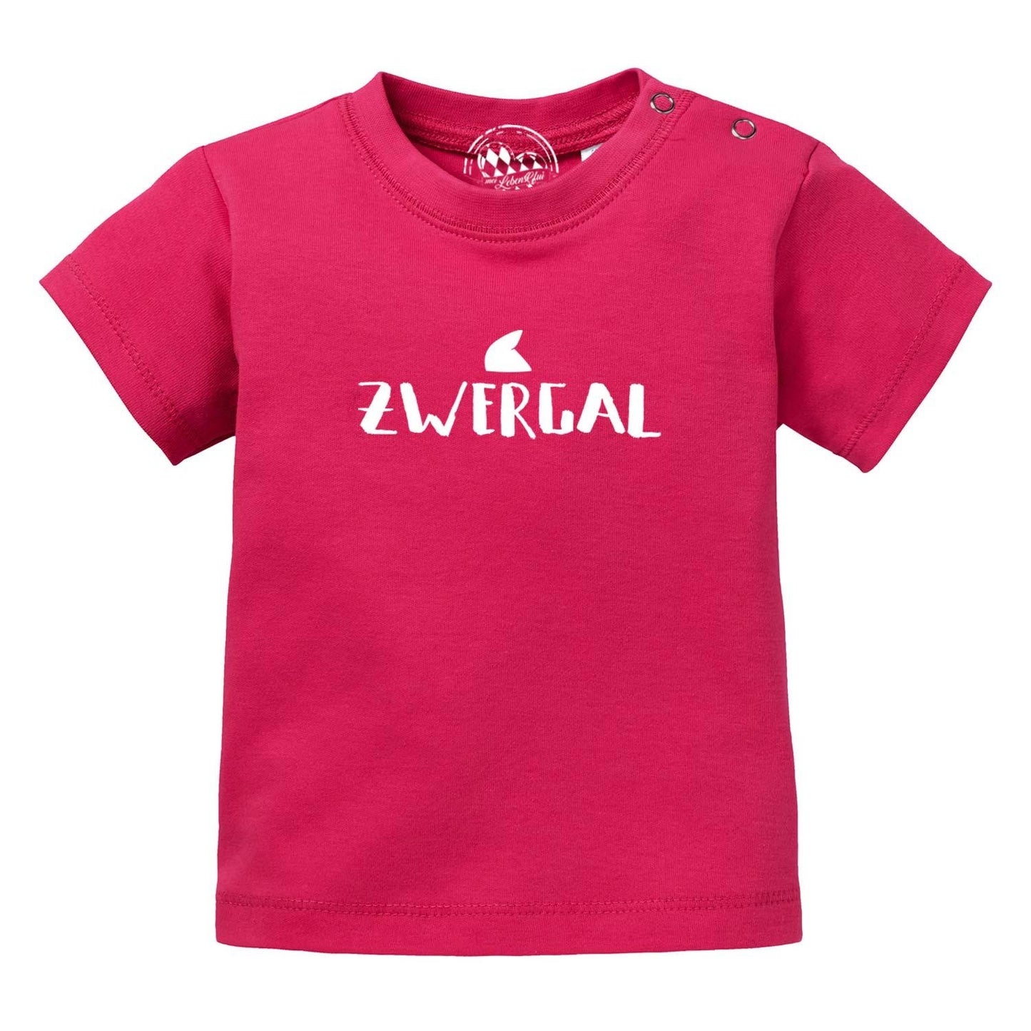 Baby T-Shirt "Zwergal"