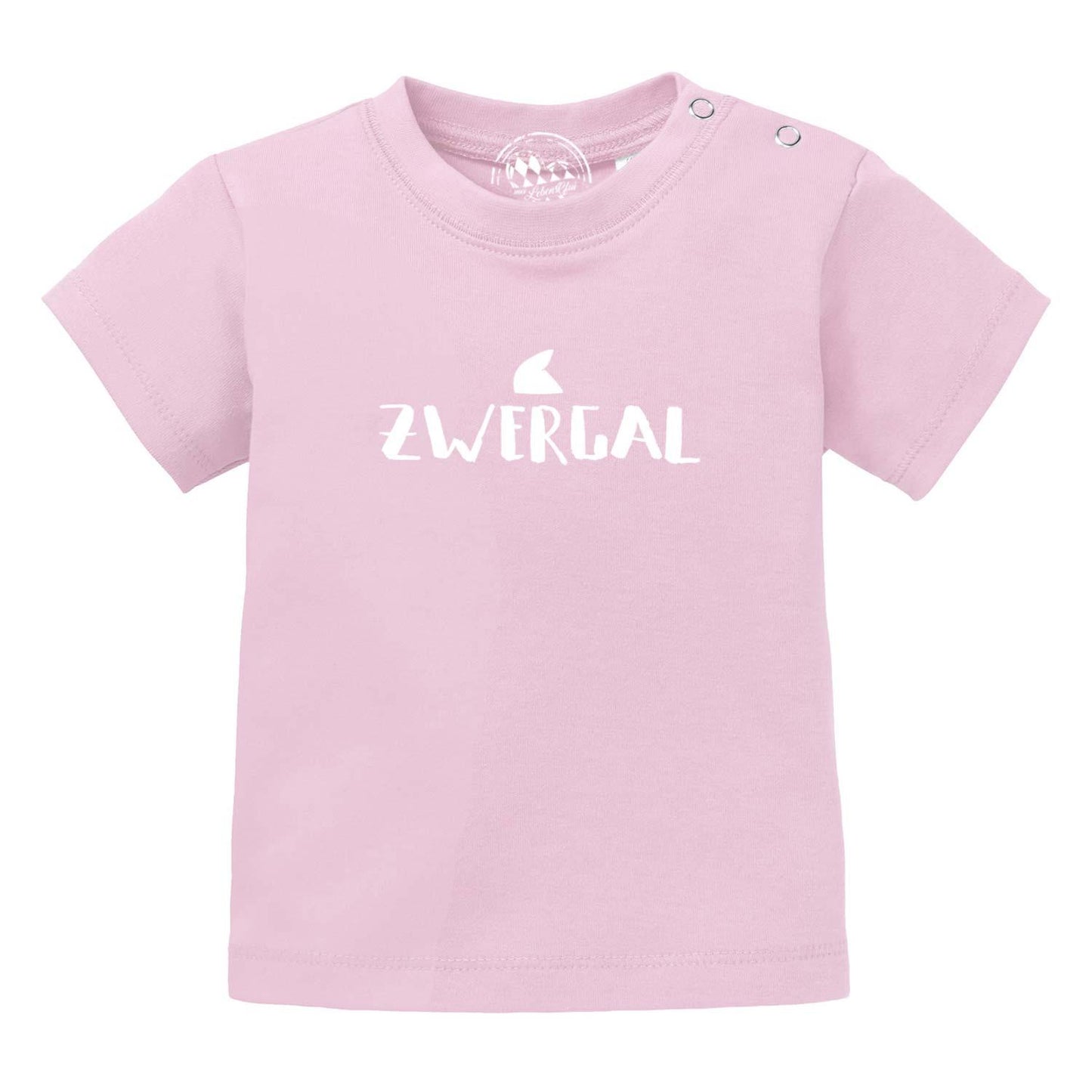 Baby T-Shirt "Zwergal"