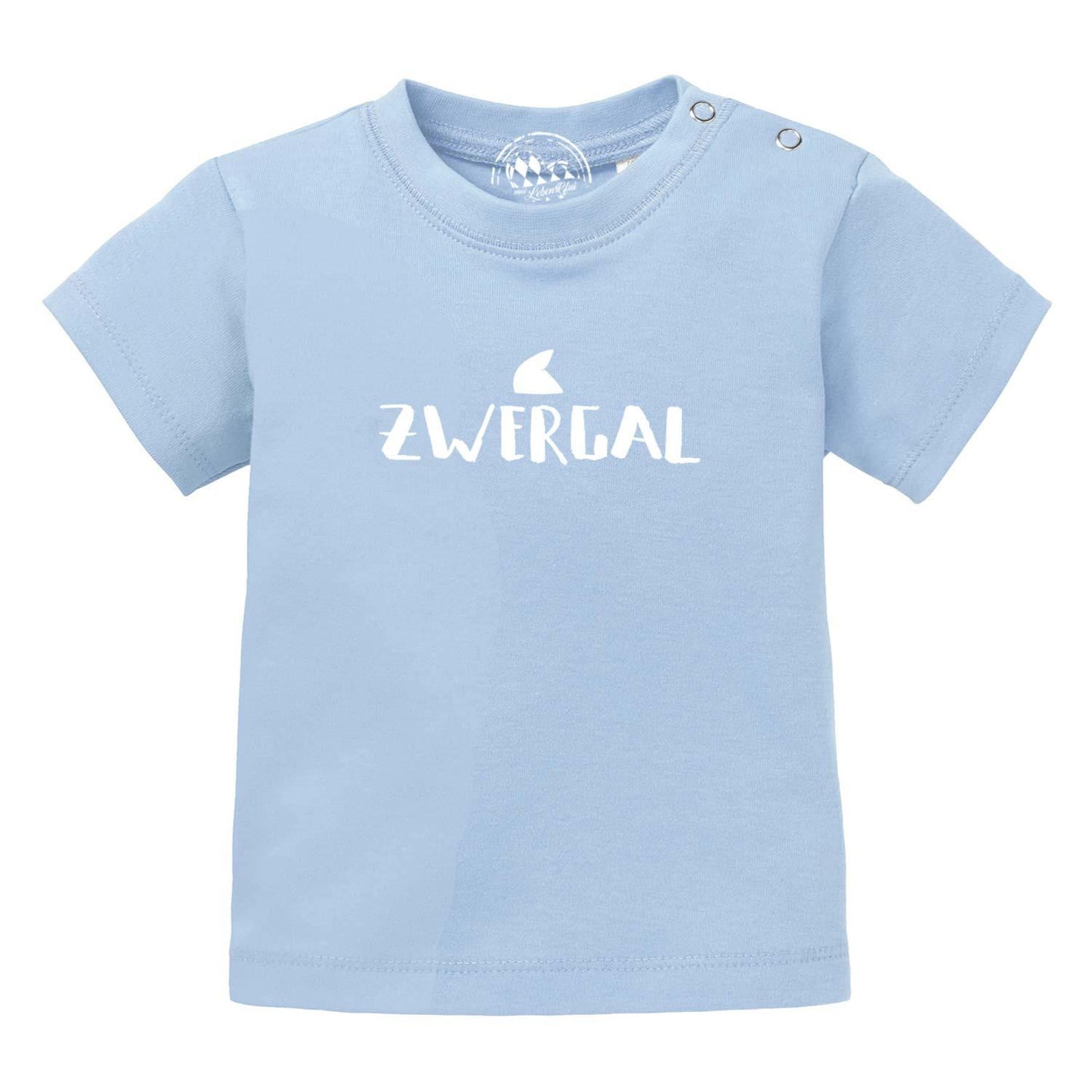 Baby T-Shirt "Zwergal"