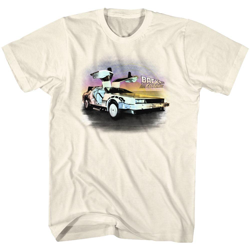 Back To The Future Been Back T-Shirt