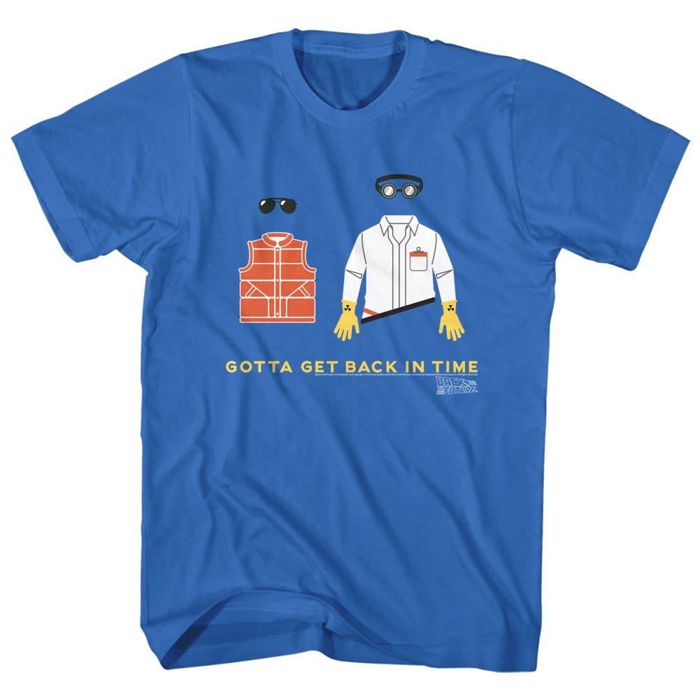 Back To The Future Gotta Get Back T-Shirt