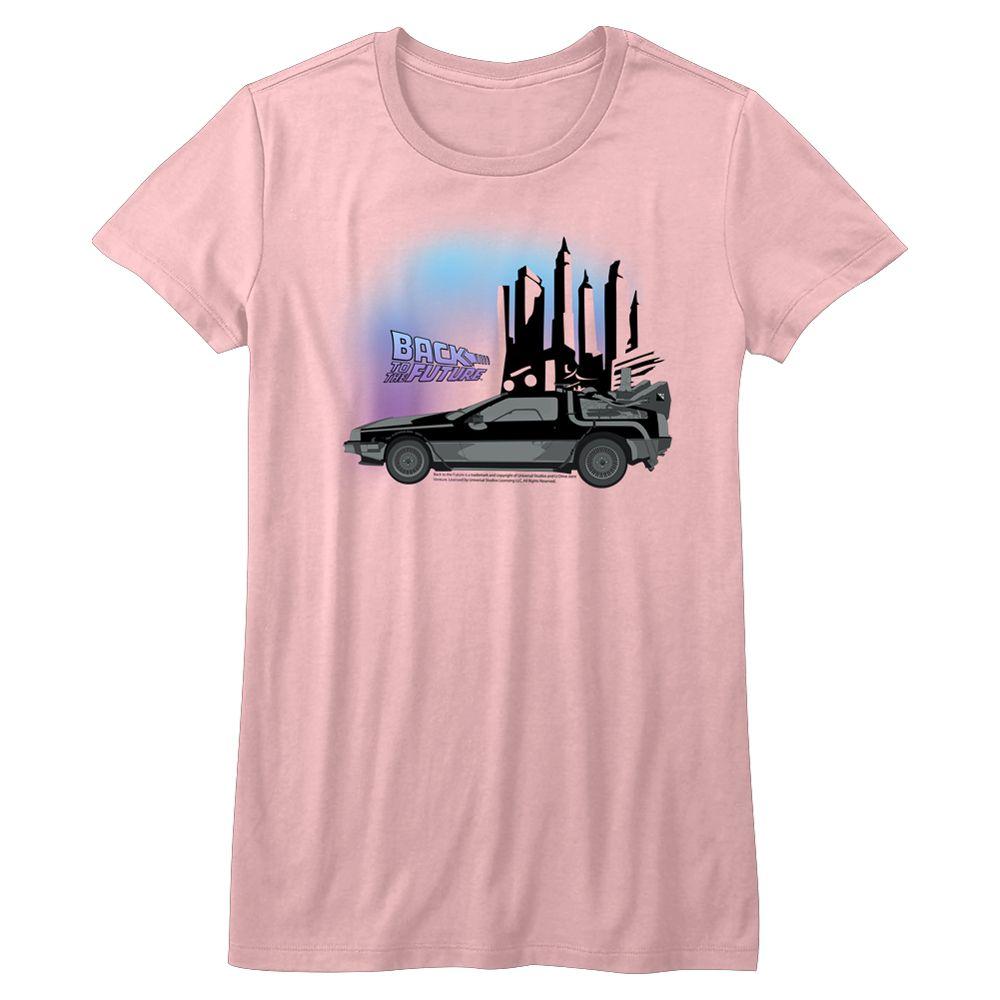 Back To The Future Nyooooom T-Shirt