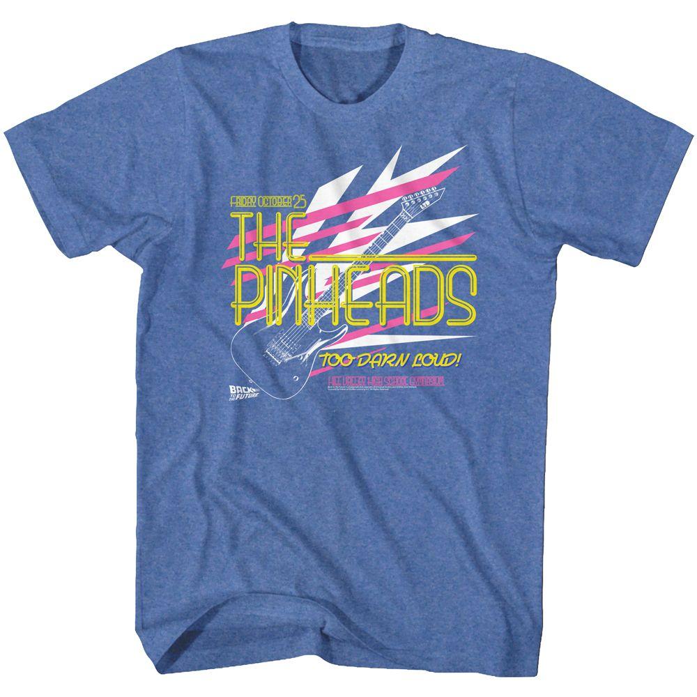 Back To The Future Pinhead T-Shirt