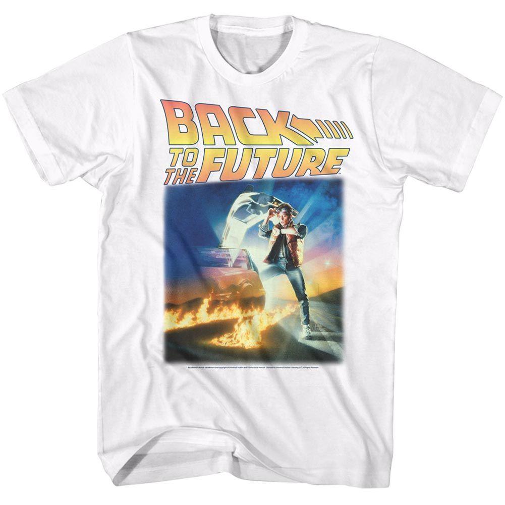 Back To The Future This Time T-Shirt