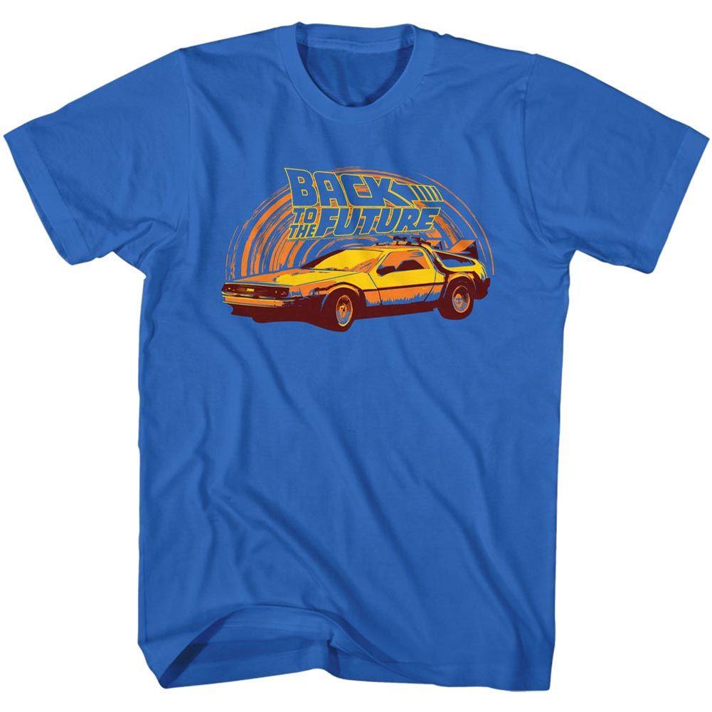 Back To The Future Yeller T-Shirt