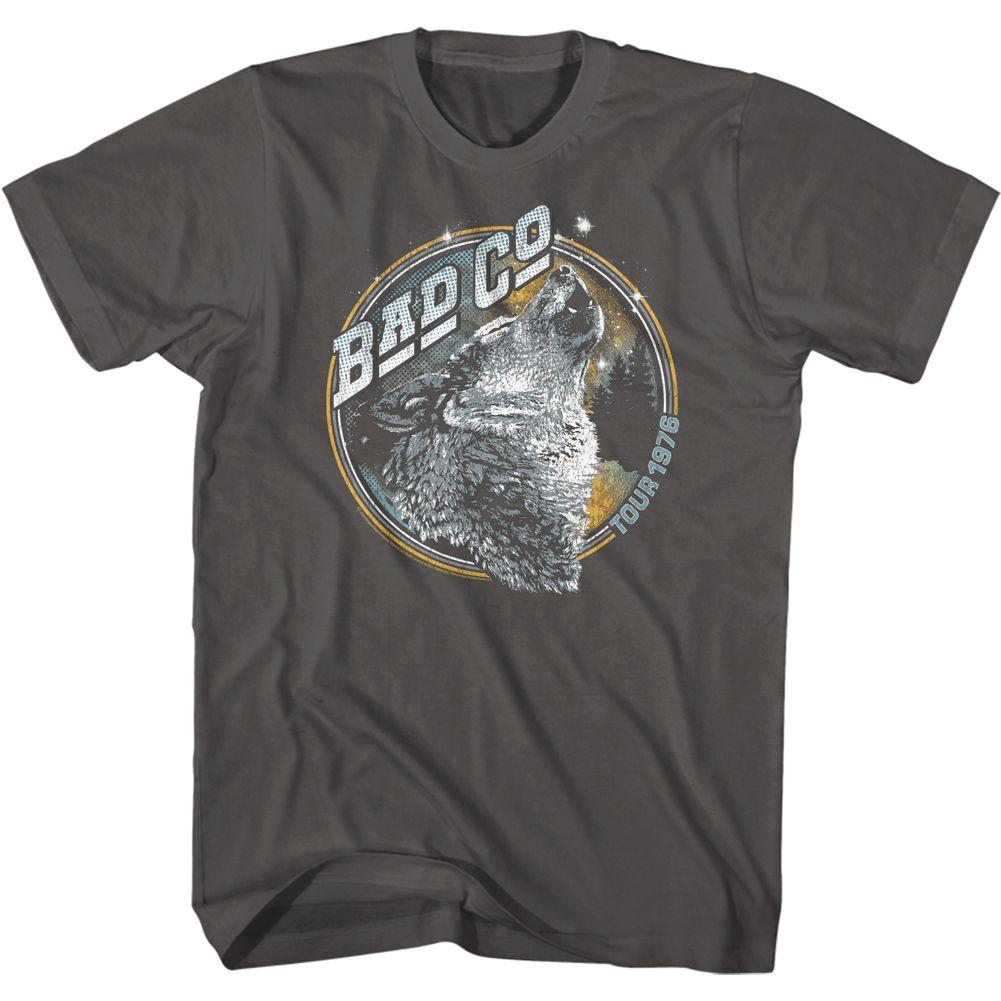 Bad Company - Badwolf Boyfriend Tee