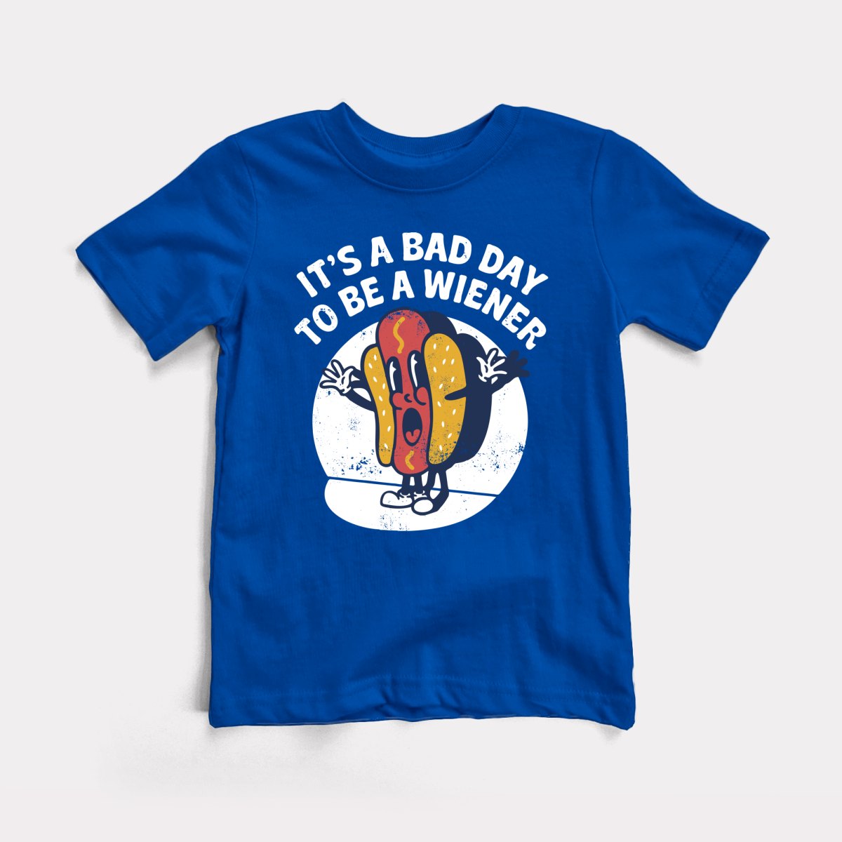 Bad Day To Be A Wiener - Baby Tee