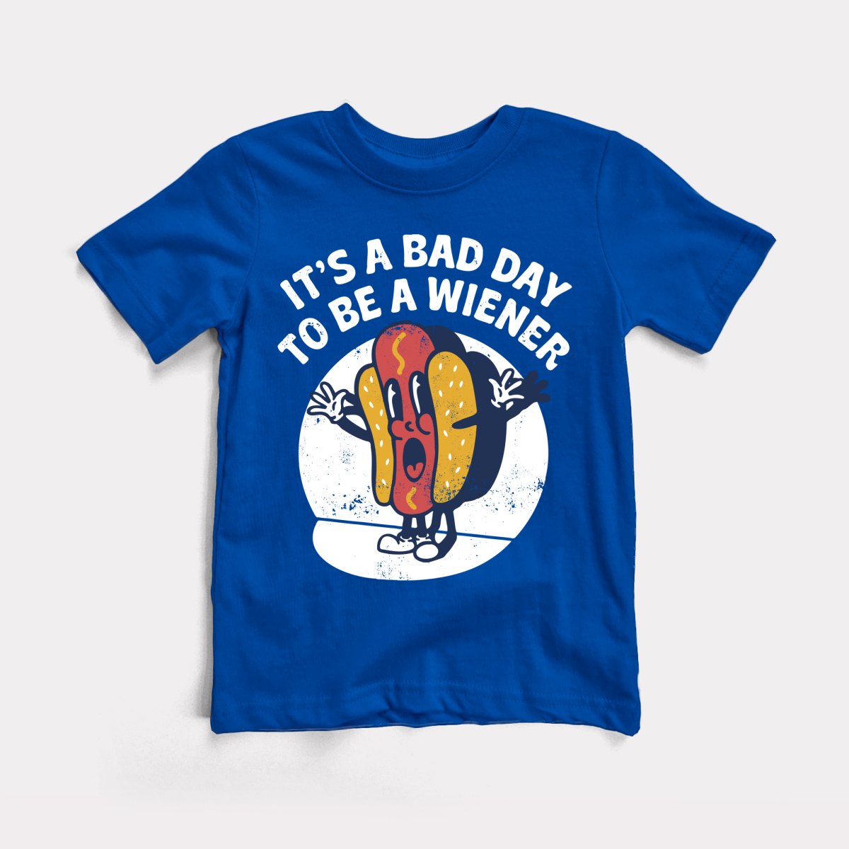 Bad Day To Be A Wiener Youth Tee