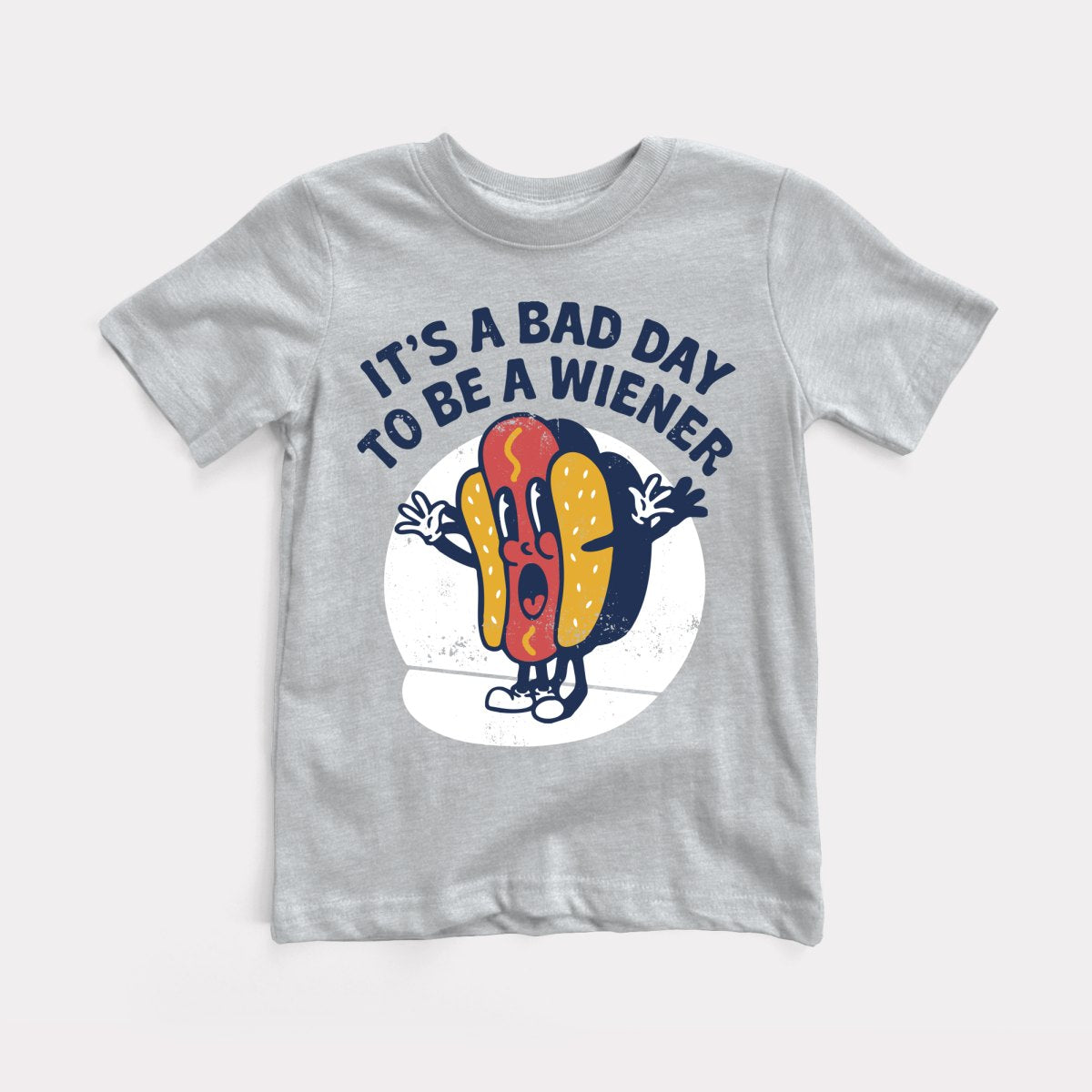 Bad Day To Be A Wiener Youth Tee