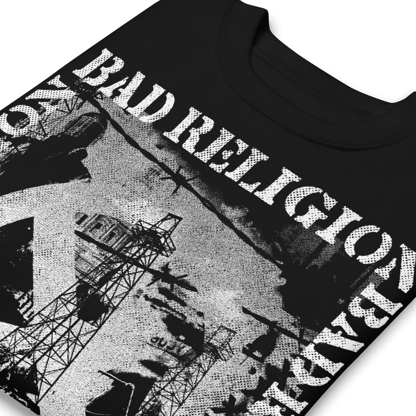 Bad Religion Est 1980 Sweatshirt