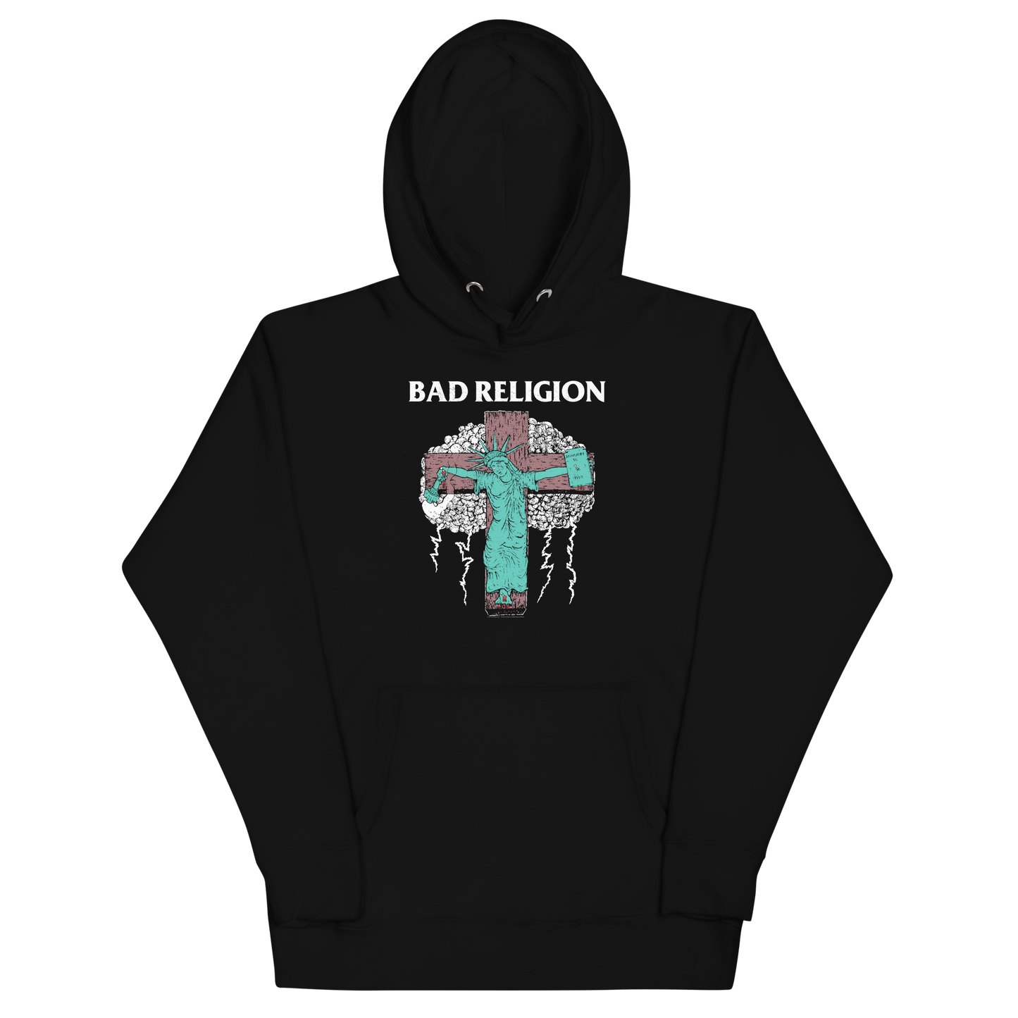 Bad Religion January 16th Hoodie