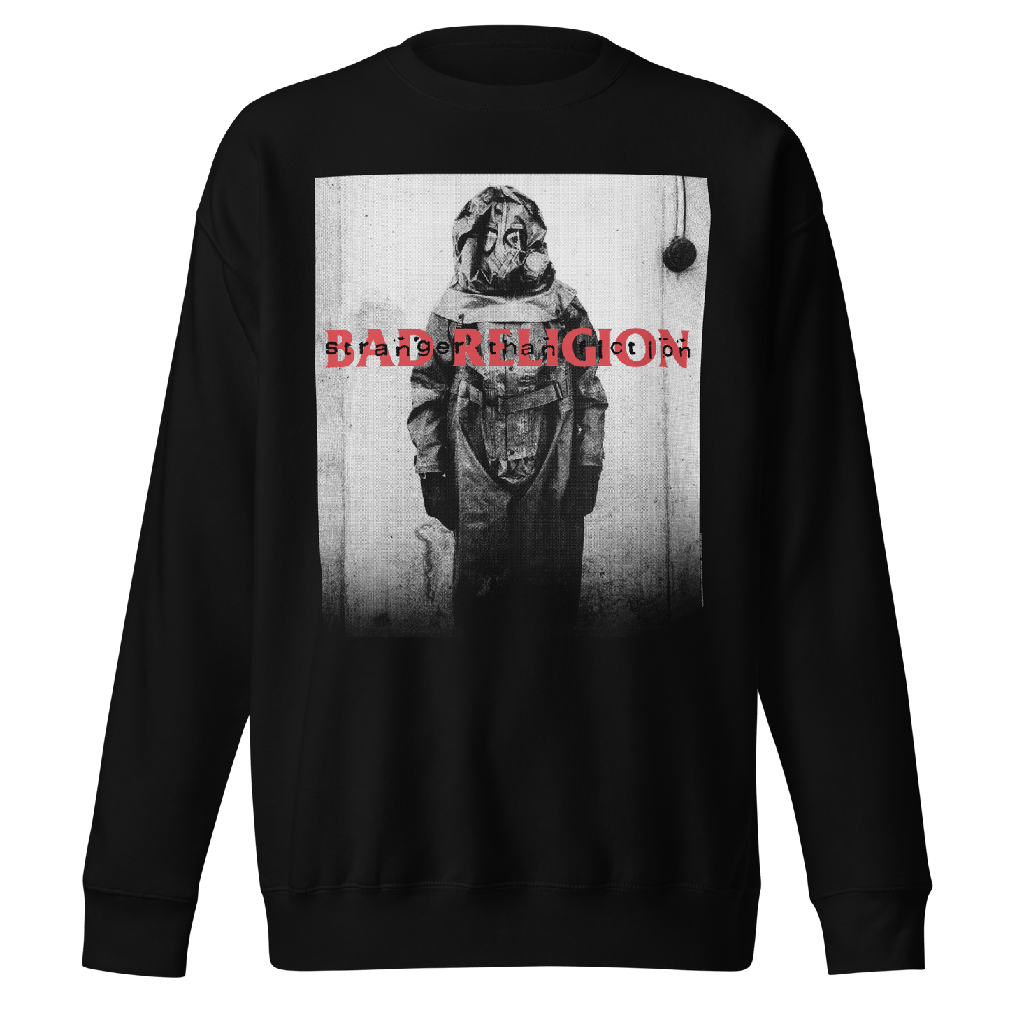 Bad Religion Stranger Than Fiction Sweatshirt