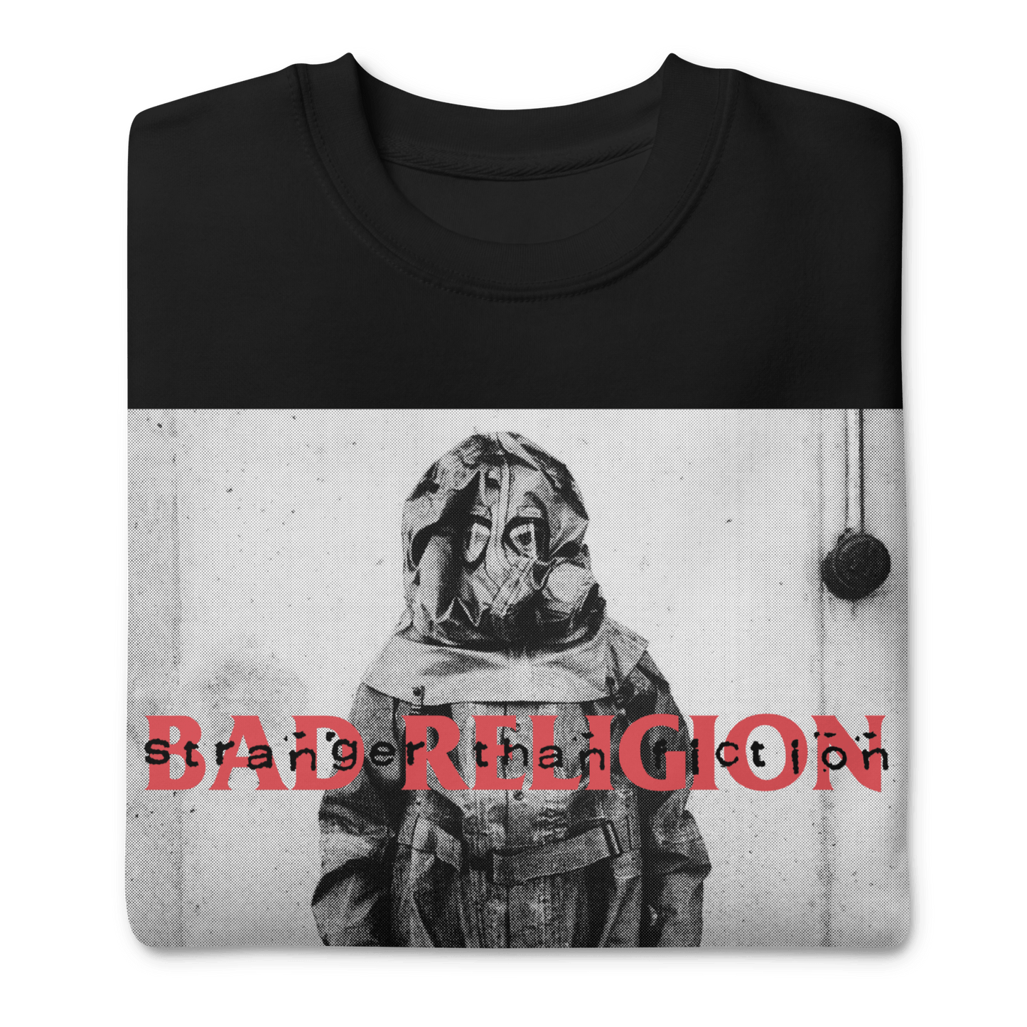 Bad Religion Stranger Than Fiction Sweatshirt
