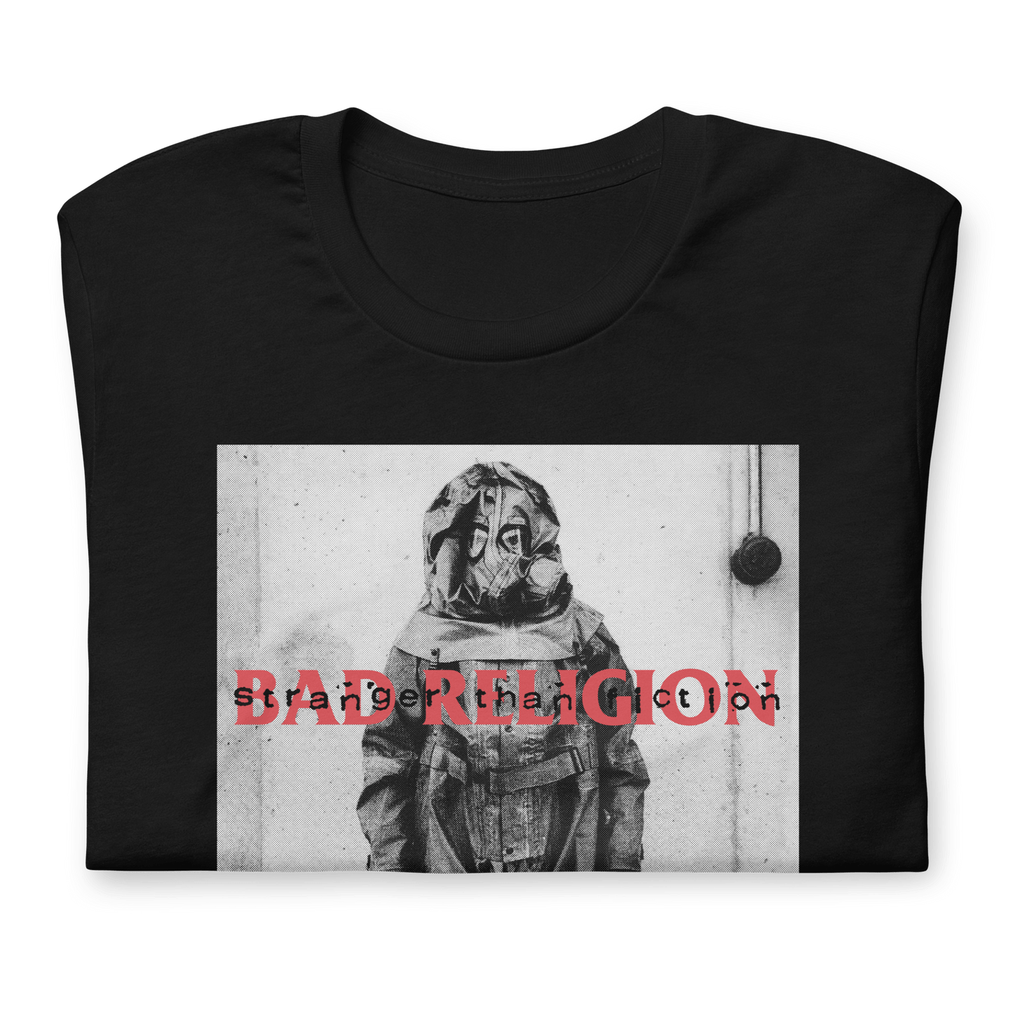 Bad Religion Stranger Than Fiction T-Shirt