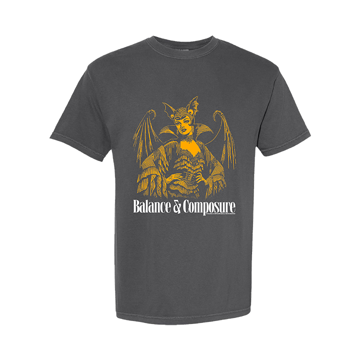 Balance & Composure / Devil Lady Tee