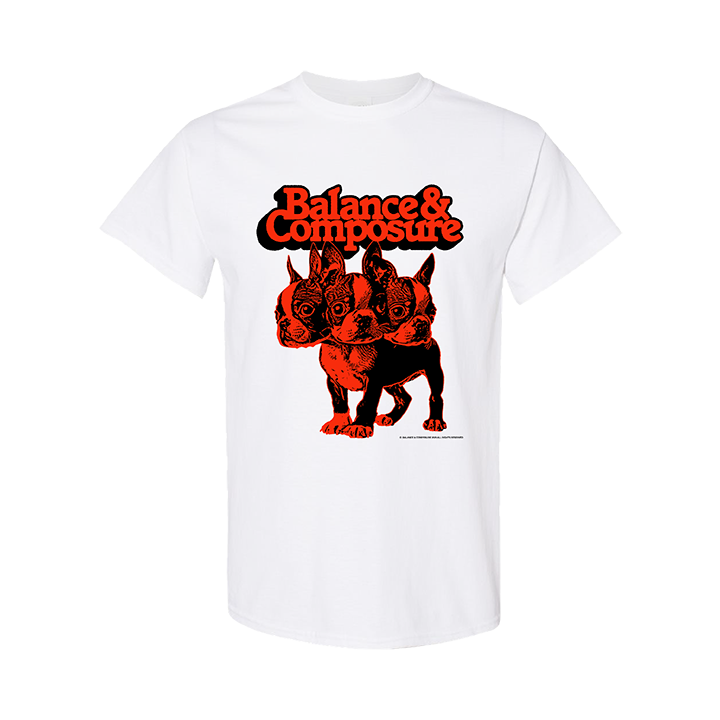 Balance & Composure / Terrier Tee