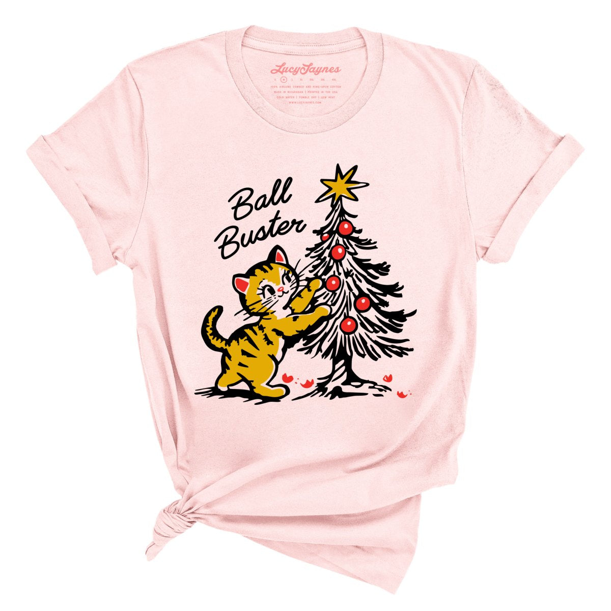 Ball Buster - Tee