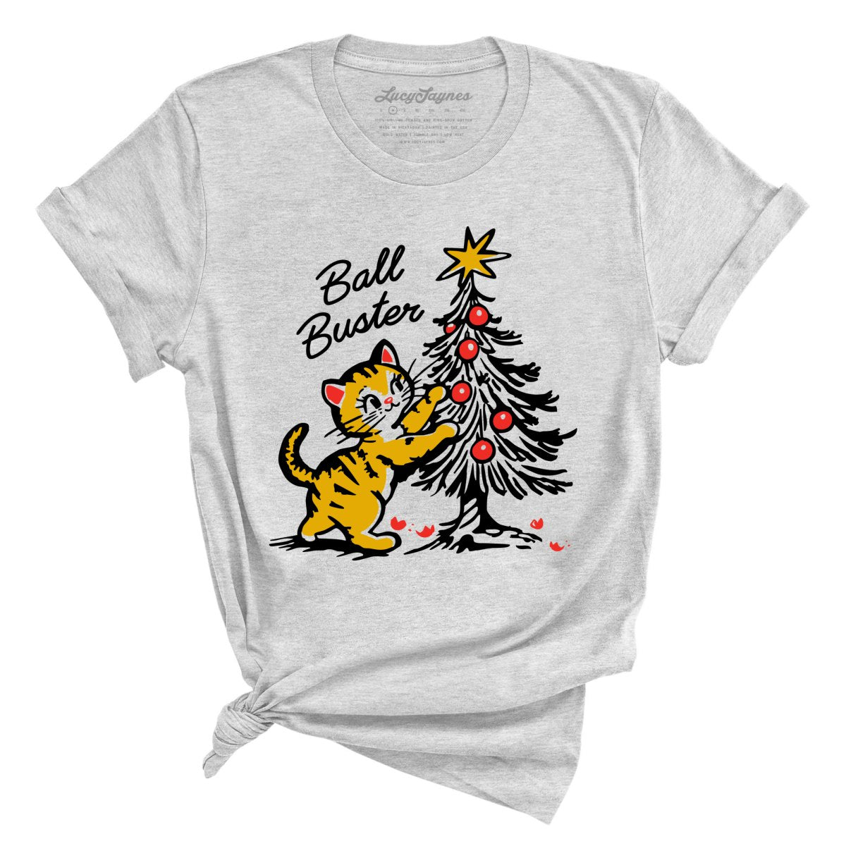 Ball Buster - Tee