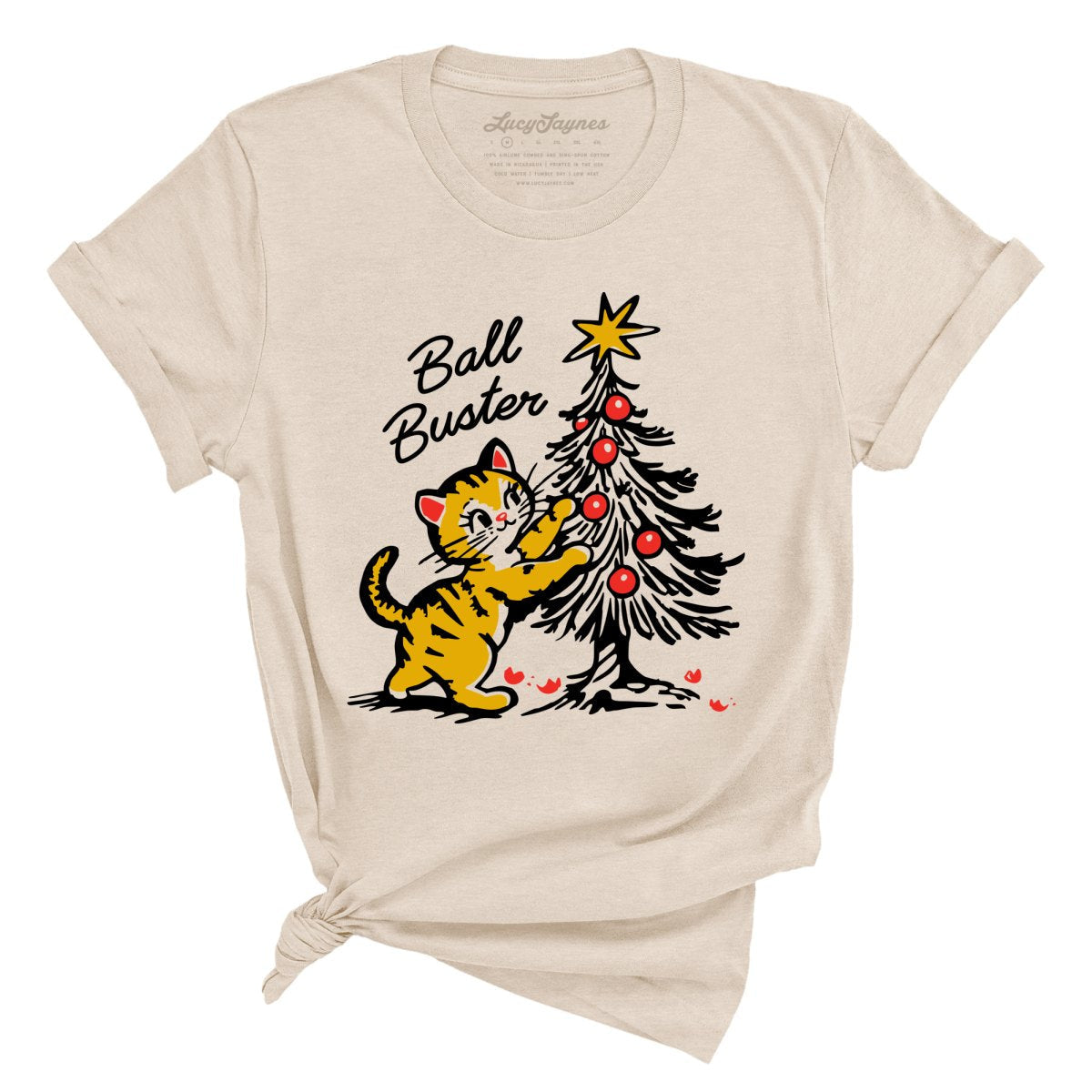 Ball Buster - Tee