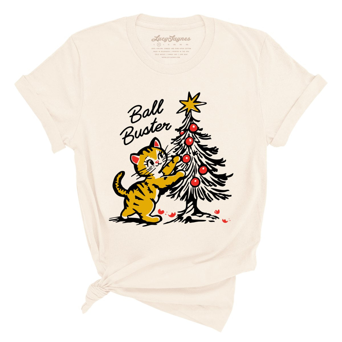 Ball Buster - Tee