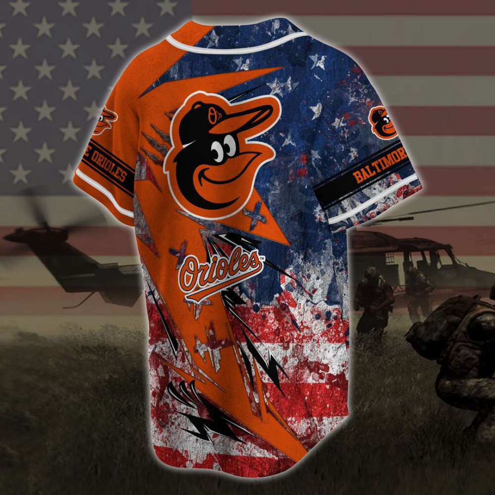 Baltimore Orioles Baseball Jersey Gift for Men Women - lylyprint.com