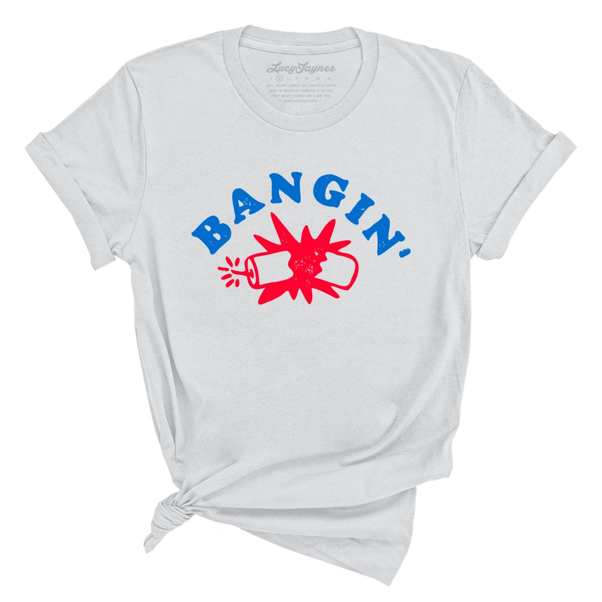 Bangin' - Tee