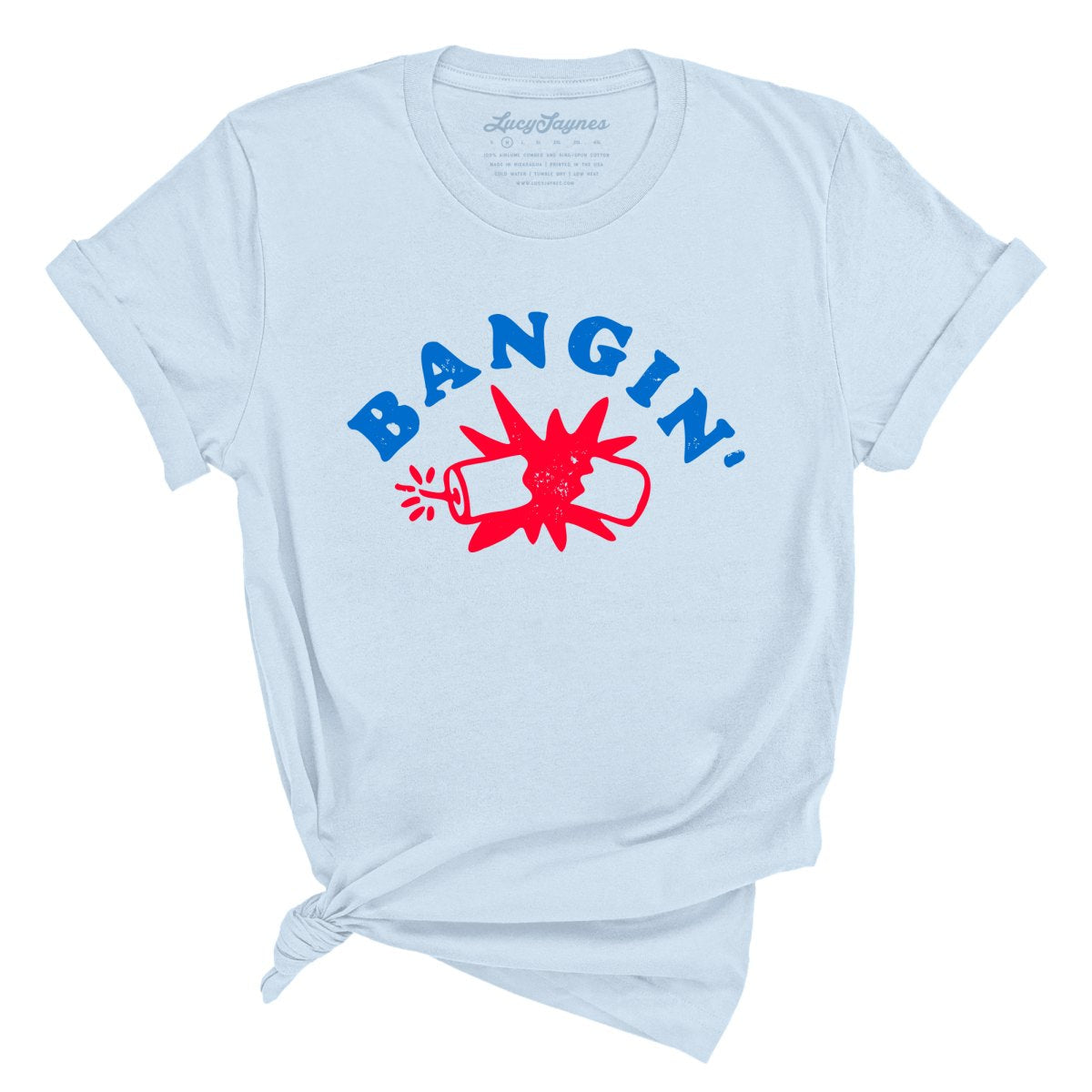 Bangin' - Tee