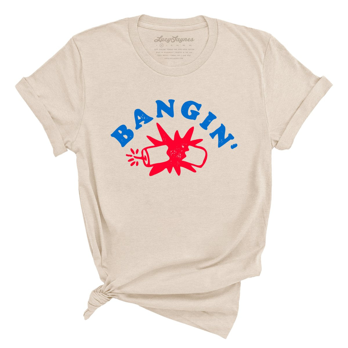 Bangin' - Tee