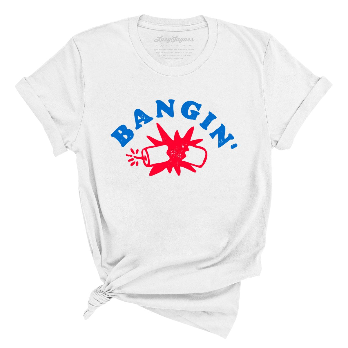 Bangin' - Tee