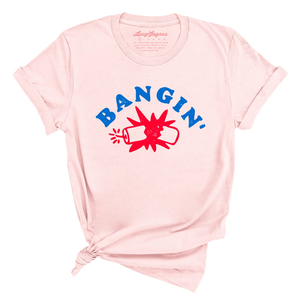Bangin' - Tee