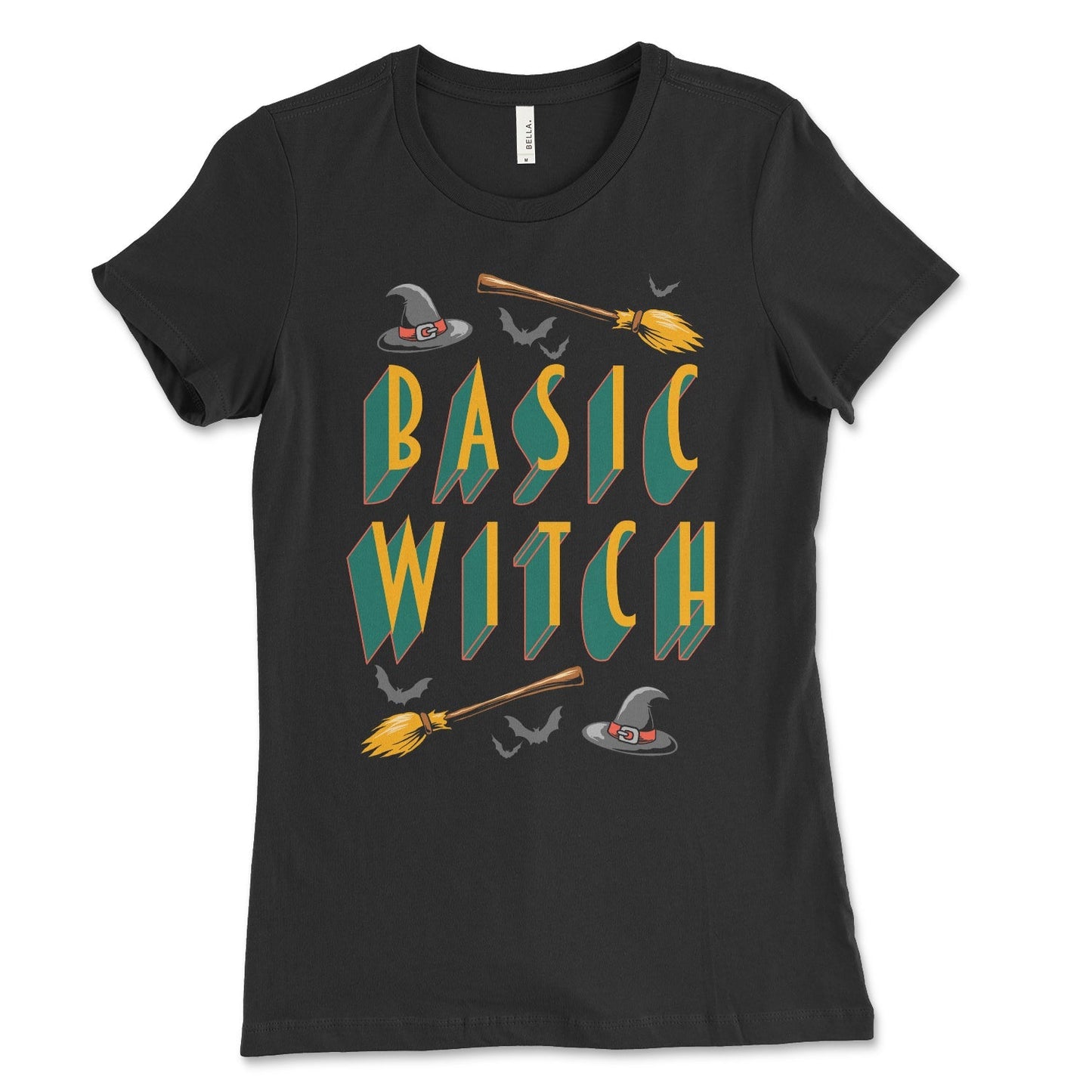 Basic Witch Women's Shirt
