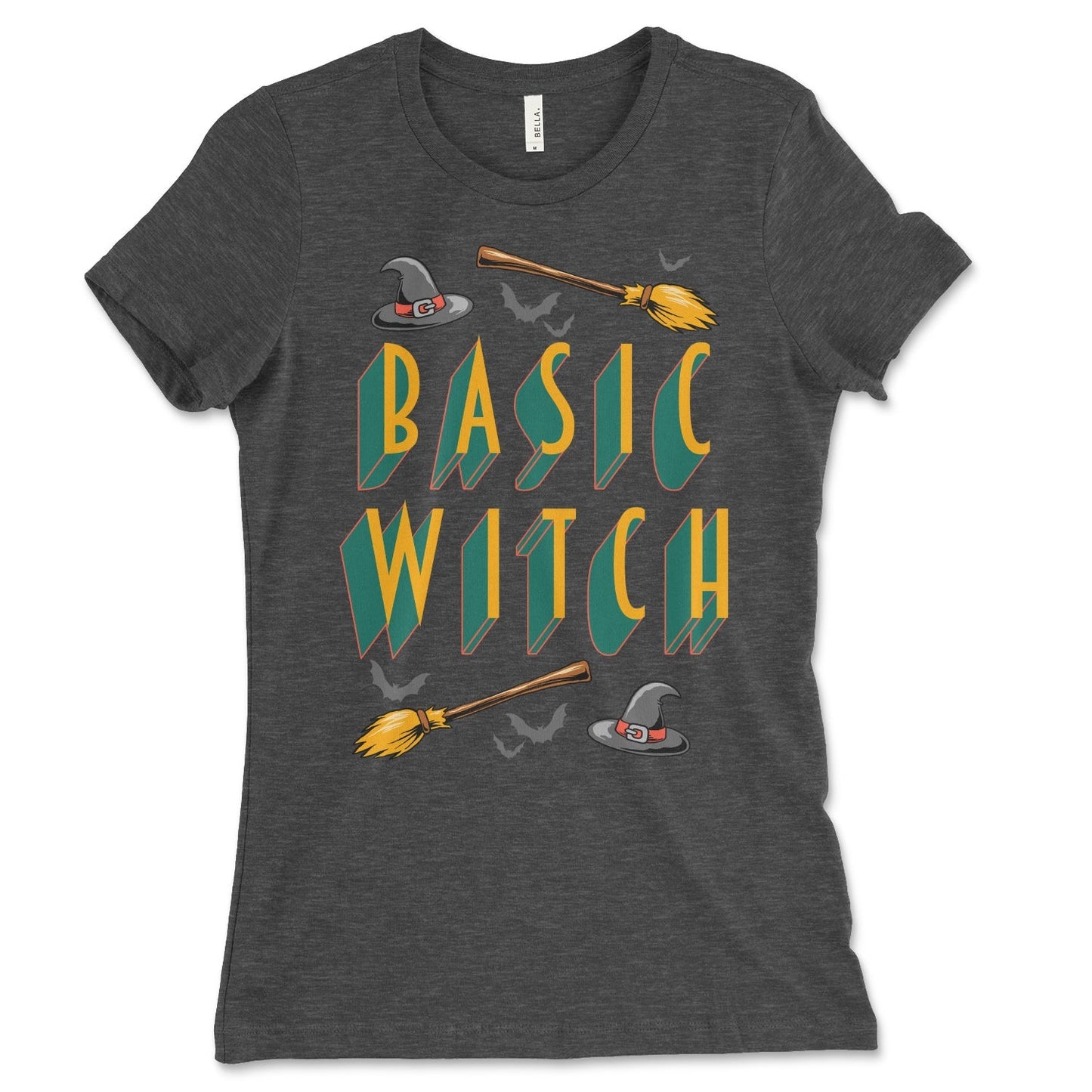 Basic Witch Women's Shirt