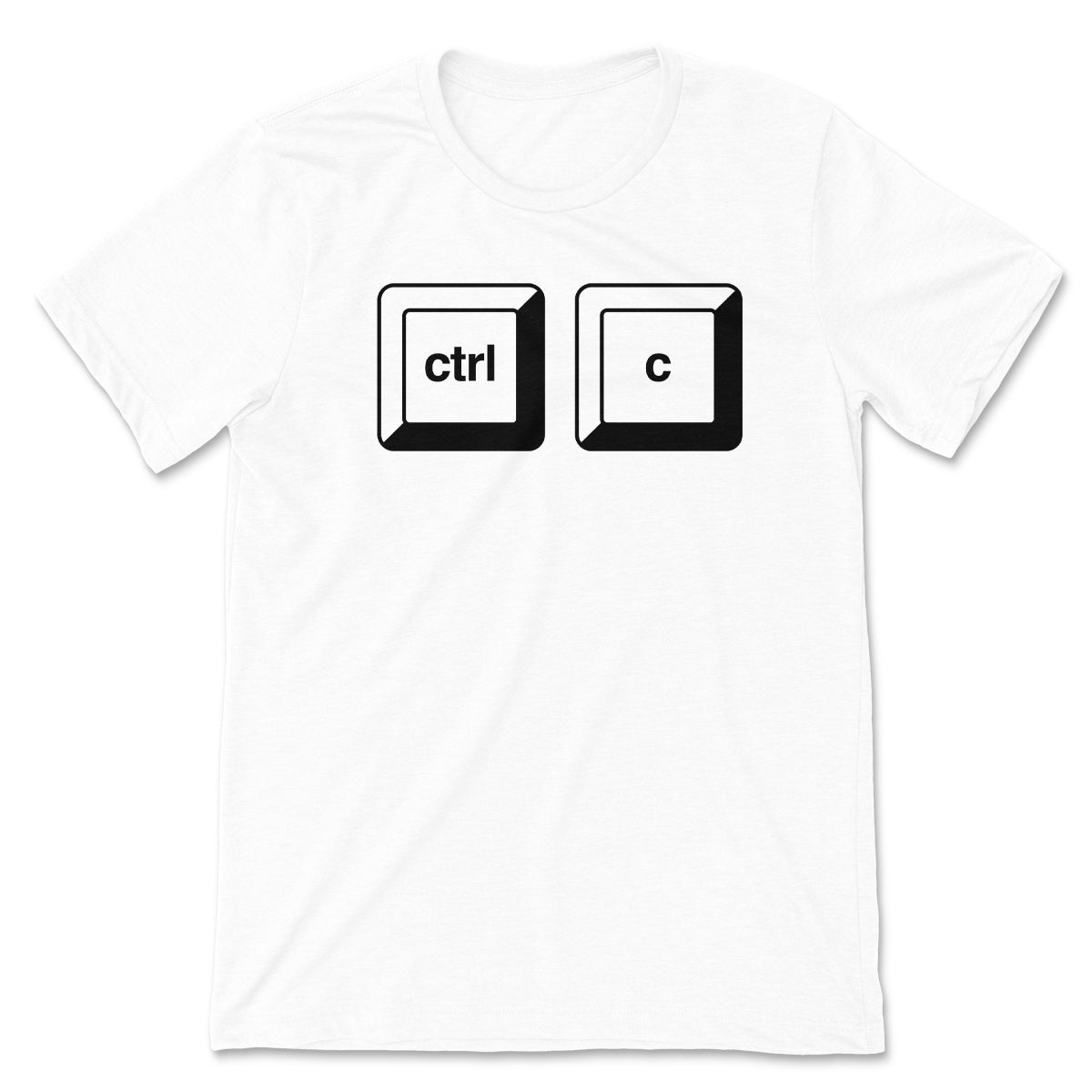 CTRL C Tee