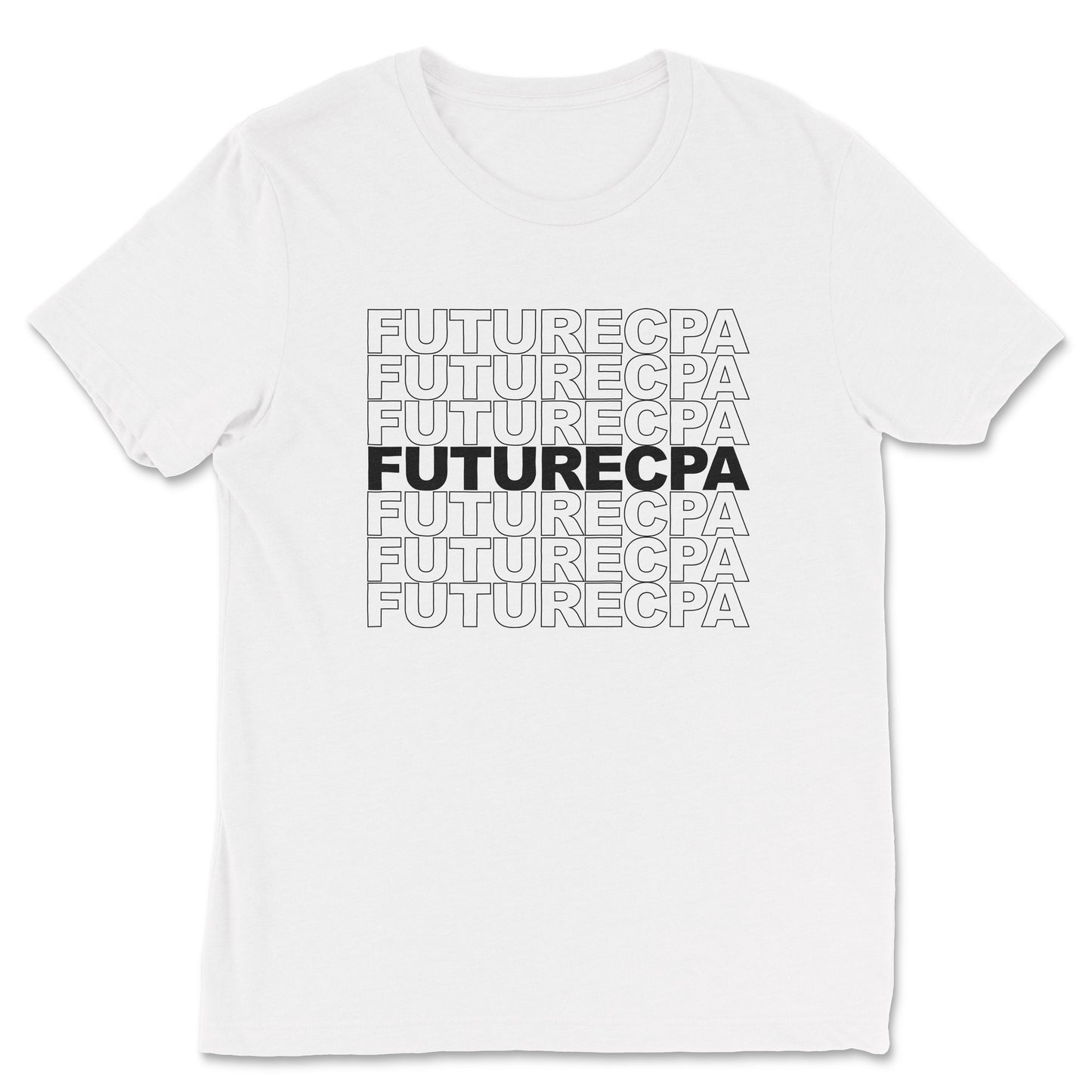 Future CPA Tee