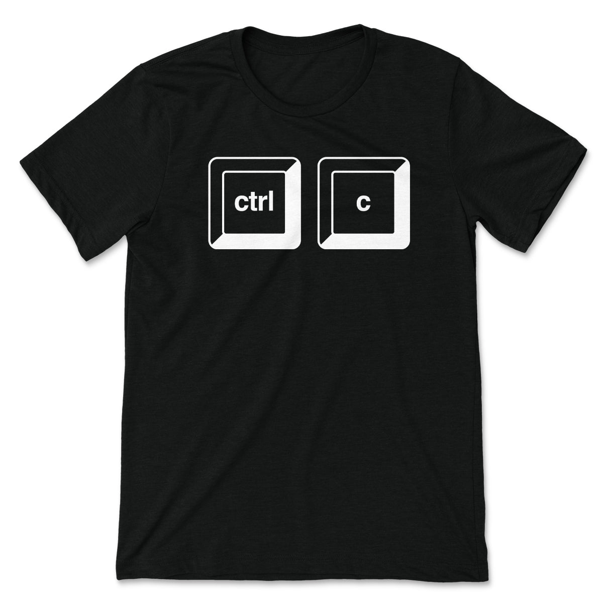 CTRL C Tee