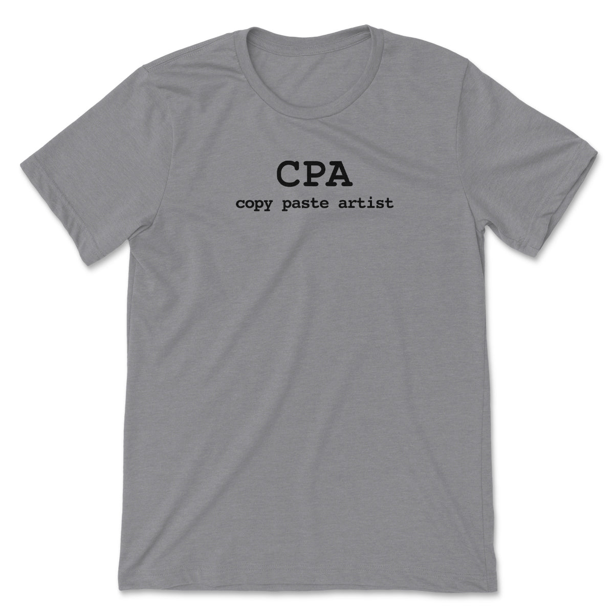 CPA - Copy Paste Artist Tee