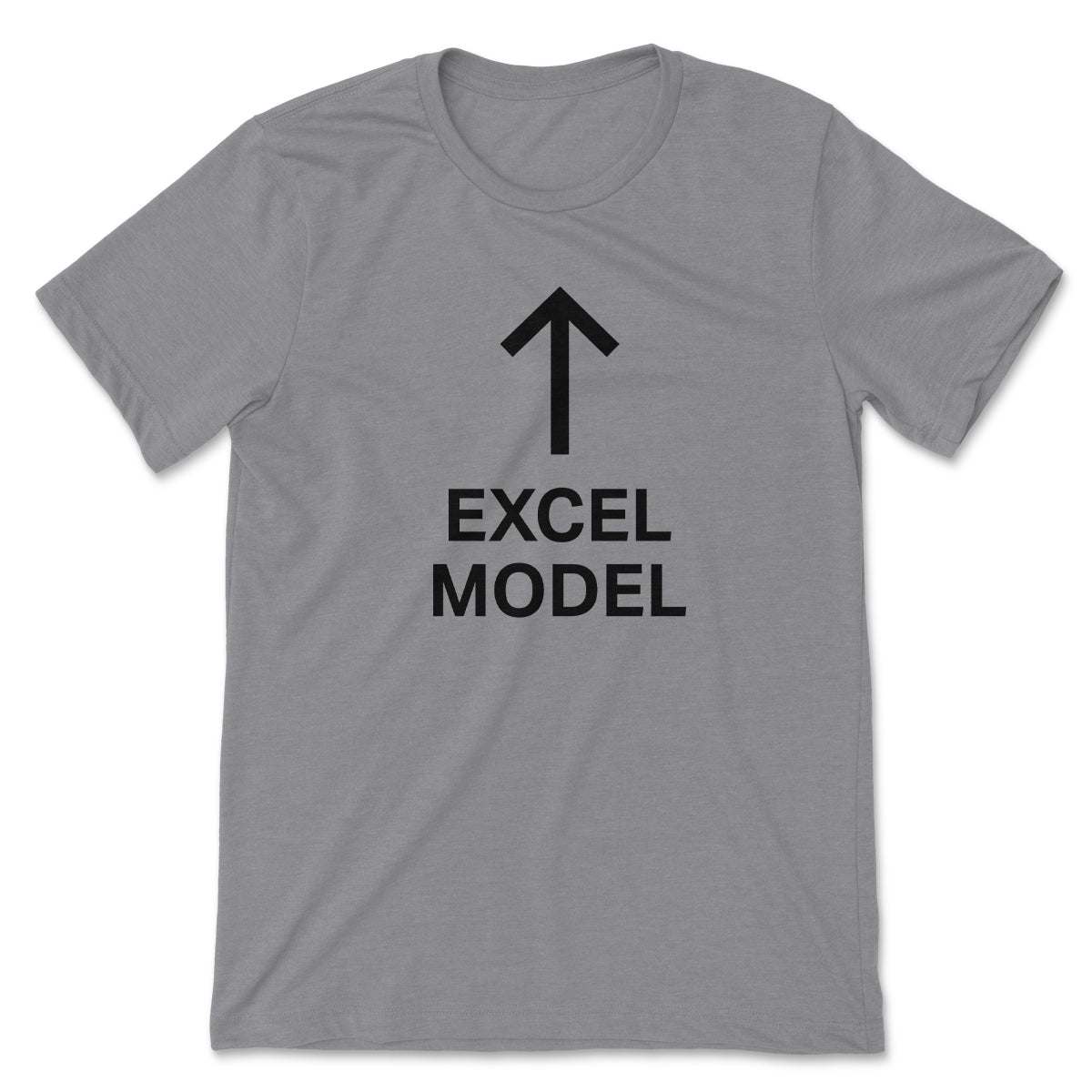 Excel Model Tee