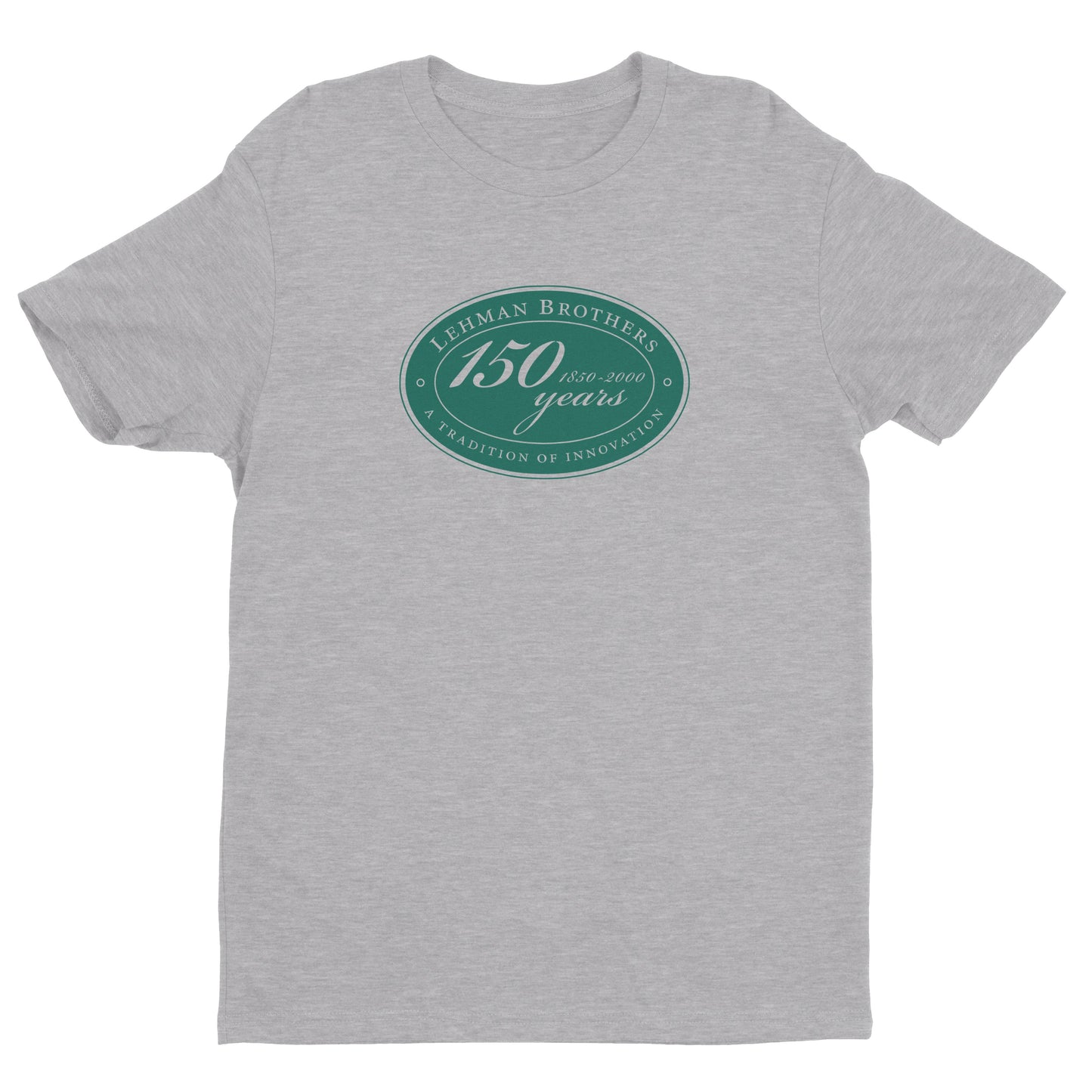 Lehman Brothers 150 Years Tee