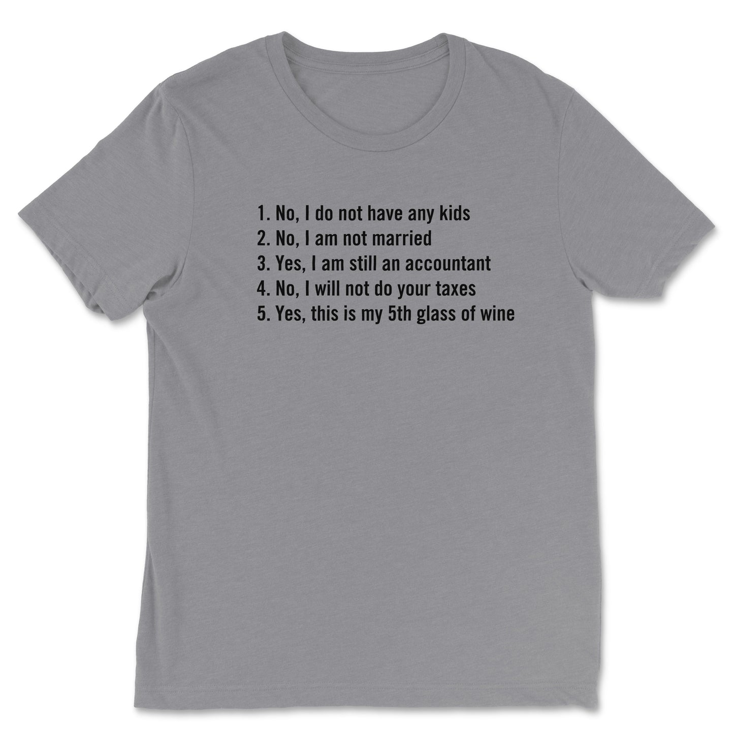 Fact Checker Tee