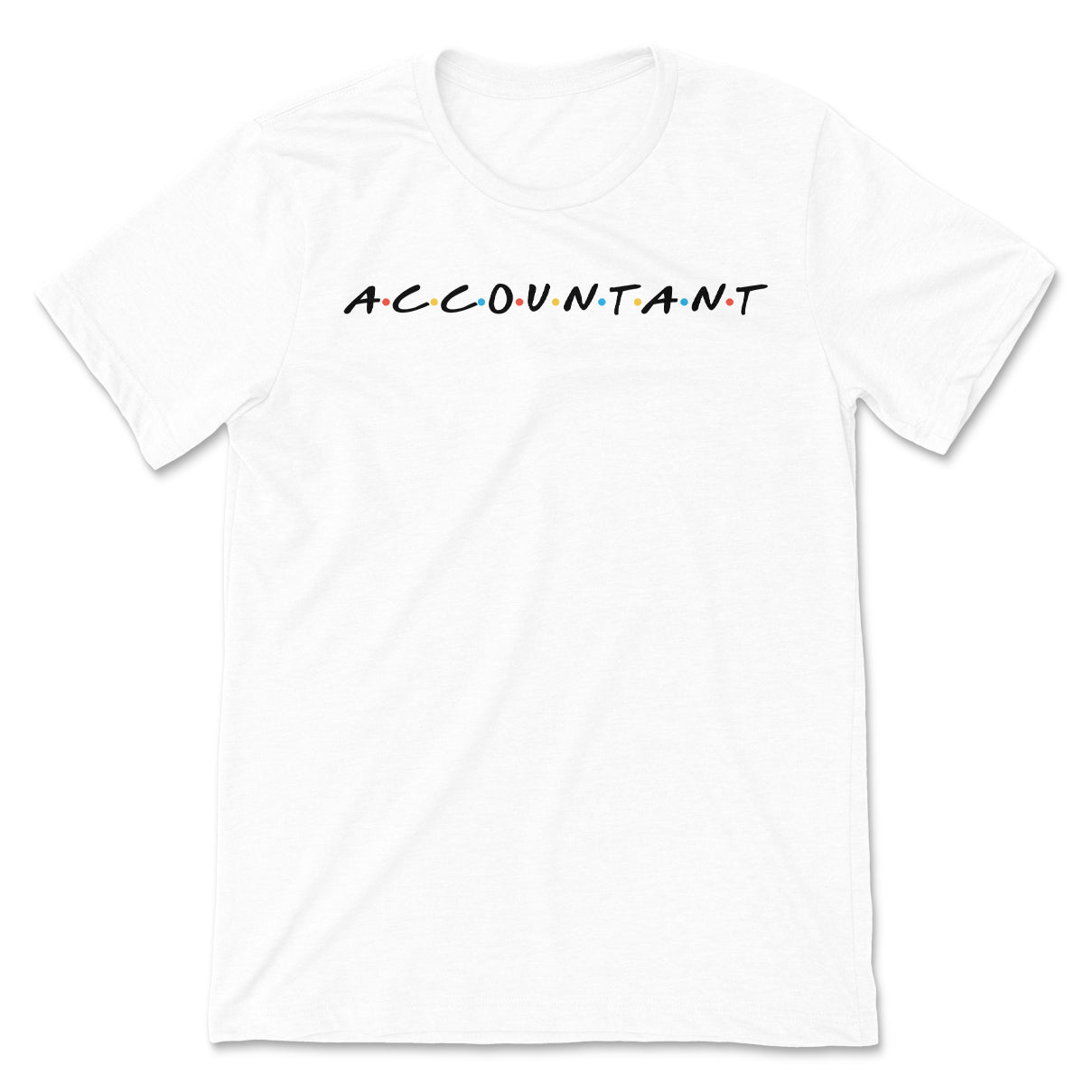 Accountant Tee