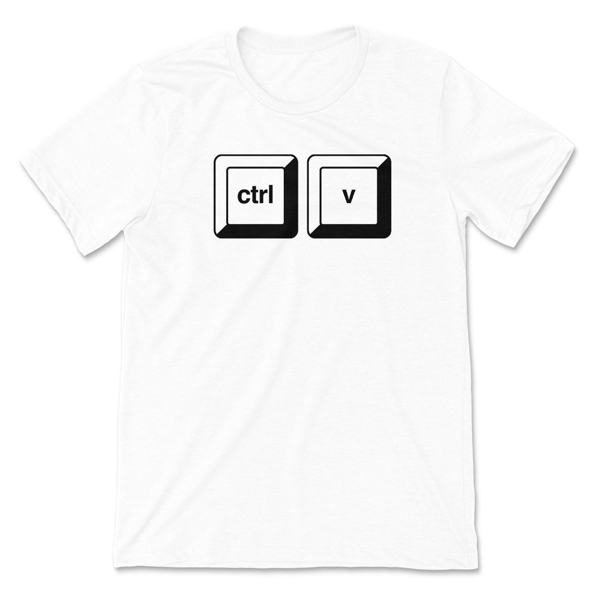 CTRL V Tee