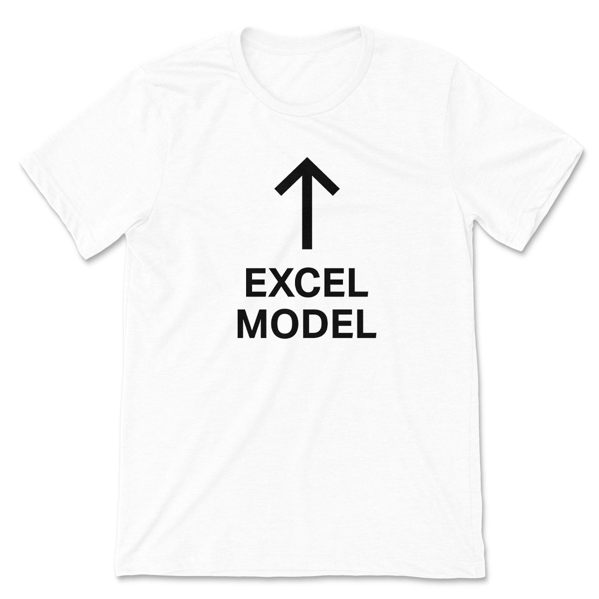 Excel Model Tee