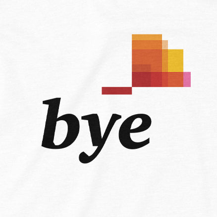 PWC Bye Tee