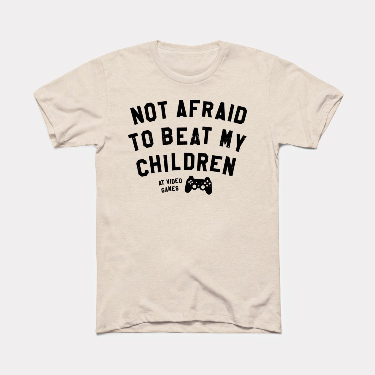 Beat My Children Adult Unisex Tee