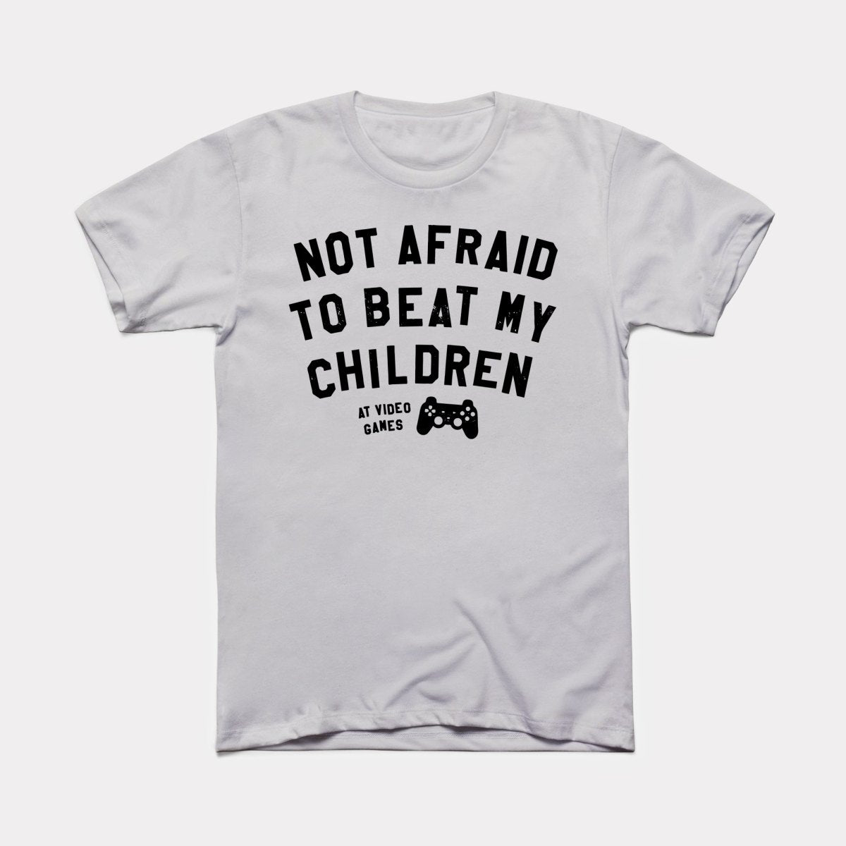 Beat My Children Adult Unisex Tee